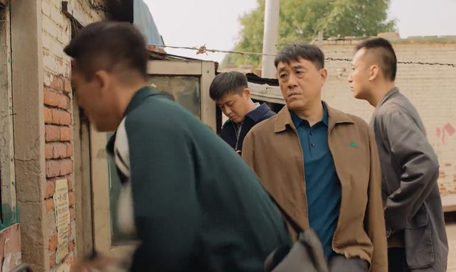 刑警张玉贵2(队长生活)电影_段奕宏演肖鹏帅呆了_