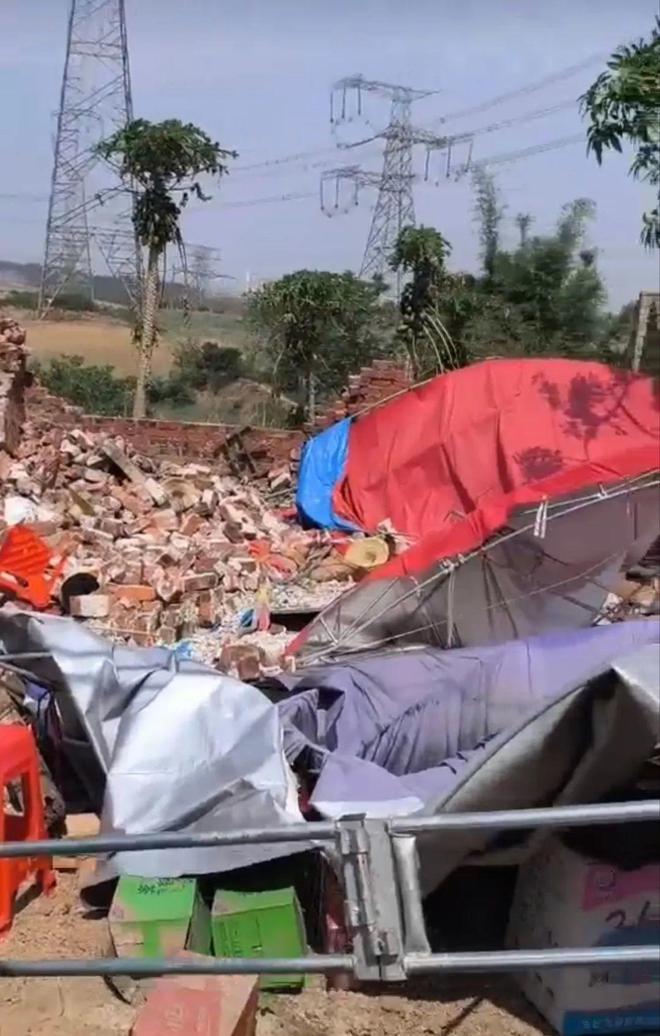 _广西灾害天气_广西强降雨致12人死
