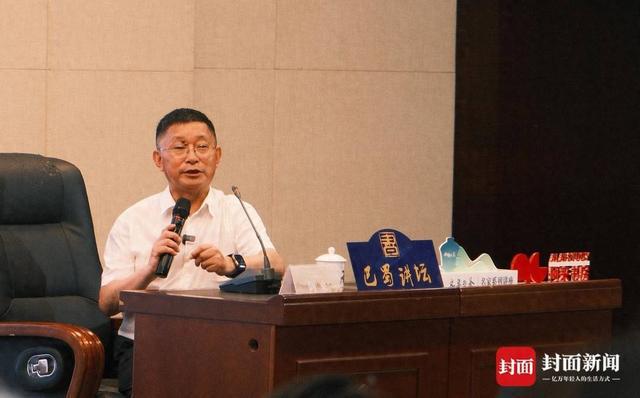 阿来分享“文学与茶”，他心目中最好的“茶诗”是哪首？