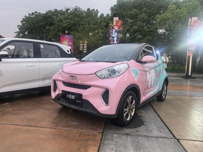 _2019即将上市纯电新车_奇瑞新车上市7座