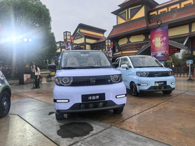 _奇瑞新车上市7座_2019即将上市纯电新车
