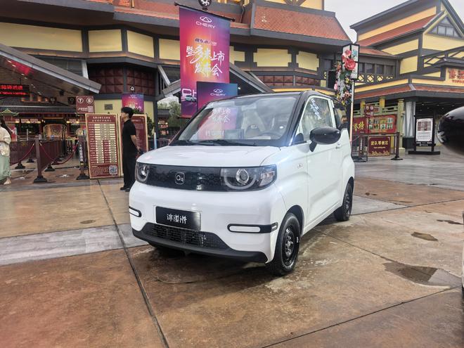 _2019即将上市纯电新车_奇瑞新车上市7座