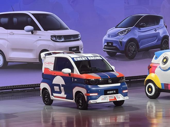 奇瑞新车上市7座_2019即将上市纯电新车_