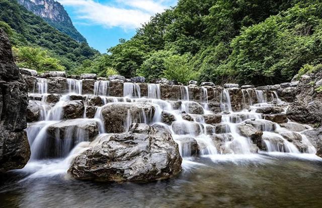 _河南2017年9月免费景区_乐驰护照河南免费景区