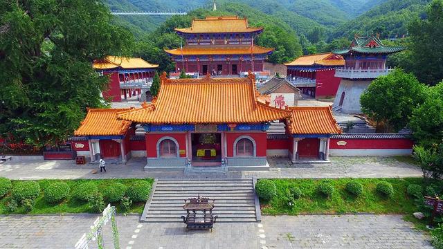河南2017年9月免费景区_乐驰护照河南免费景区_