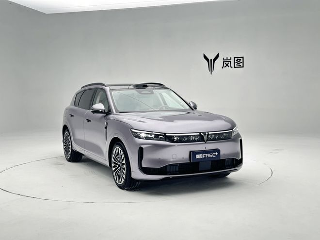 又来一华系SUV 岚图FREE+将于7月12日上市