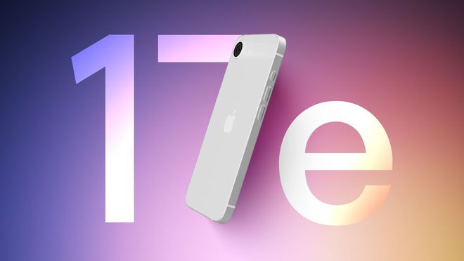 消息称苹果iPhone 17e明年春季发布，延续性价比路线