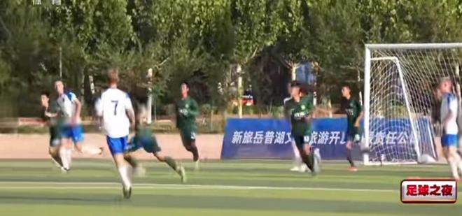 _于大宝：因孩子们要考试无人可用，我们的足球环境可以再健全一点_于大宝：因孩子们要考试无人可用，我们的足球环境可以再健全一点