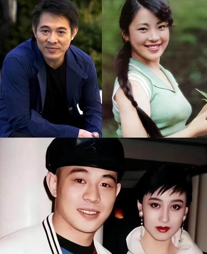_李连杰女儿跳舞_李连杰参加女儿的婚礼