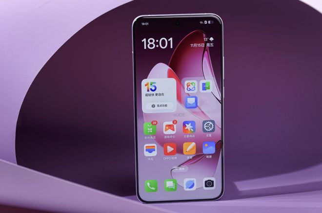 _OPPO Reno15再次确认：金属中框+大R角直屏，或是中端美学新标杆_OPPO Reno15再次确认：金属中框+大R角直屏，或是中端美学新标杆