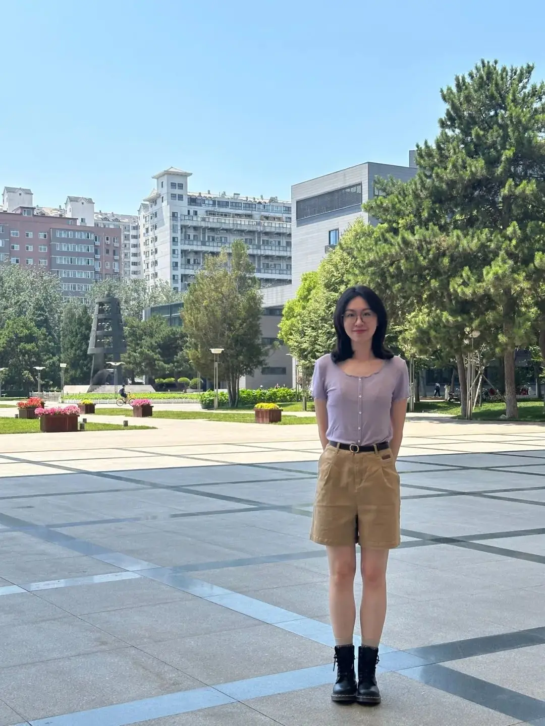 毕业生求职故事（20）·升学篇｜夏楠：根系师大·叶茂科研_毕业生求职故事（20）·升学篇｜夏楠：根系师大·叶茂科研_