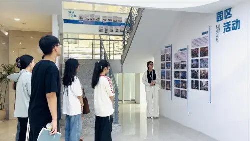 丽水学院深入调研产业兼职教授队伍建设 破解产教融合实践难题