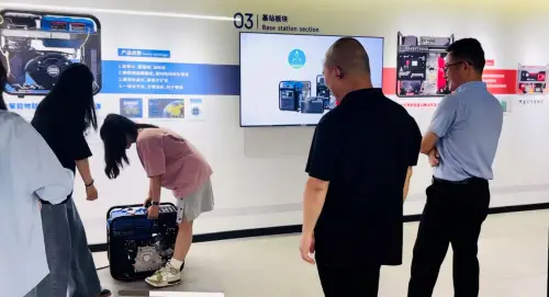 _丽水学院深入调研产业兼职教授队伍建设 破解产教融合实践难题_丽水学院深入调研产业兼职教授队伍建设 破解产教融合实践难题