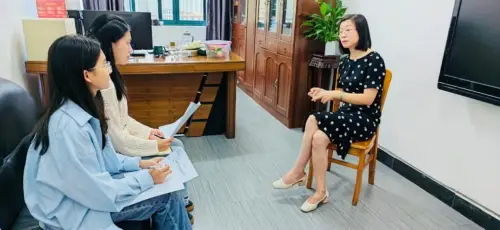 丽水学院深入调研产业兼职教授队伍建设 破解产教融合实践难题_丽水学院深入调研产业兼职教授队伍建设 破解产教融合实践难题_