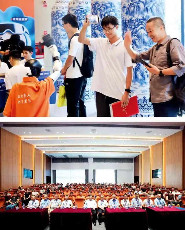 王树国：福耀科大不想培养“乖孩子”_王树国：福耀科大不想培养“乖孩子”_