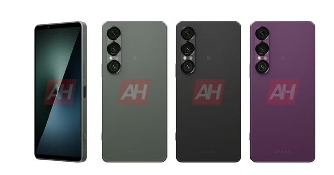 索尼Xperia 1 VII宣传物料曝光：三款配色、骁龙8至尊版芯片