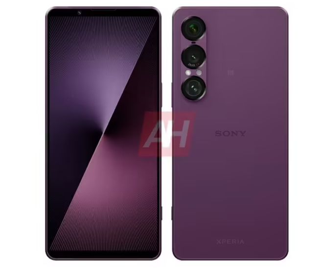 _索尼Xperia 1 VII宣传物料曝光：三款配色、骁龙8至尊版芯片_索尼Xperia 1 VII宣传物料曝光：三款配色、骁龙8至尊版芯片