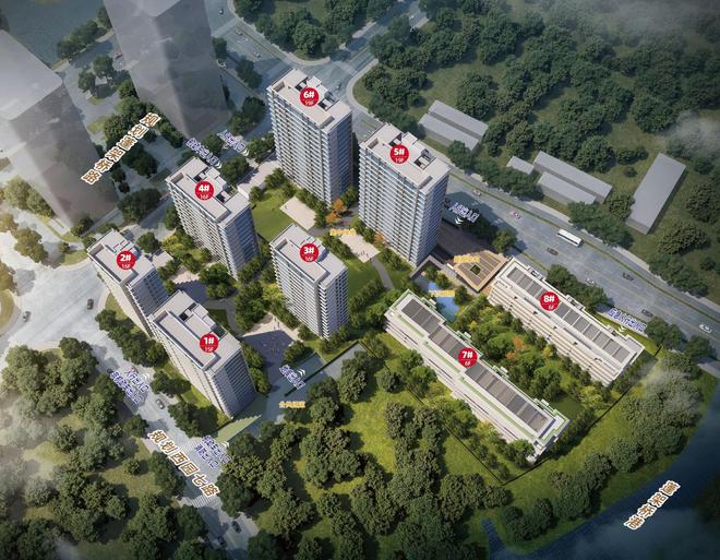_杭州新盘开盘信息_杭州下沙公寓住宅新盘