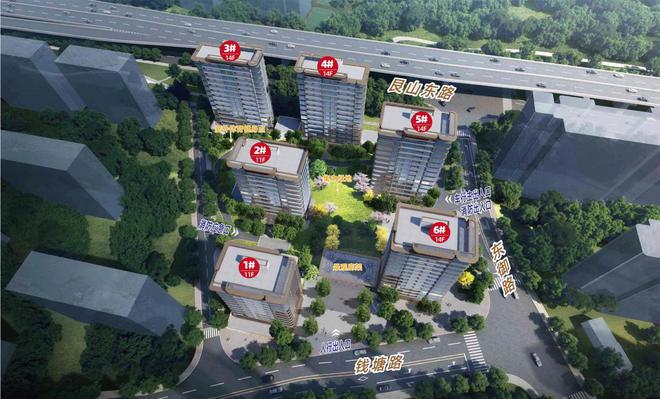 _杭州下沙公寓住宅新盘_杭州新盘开盘信息