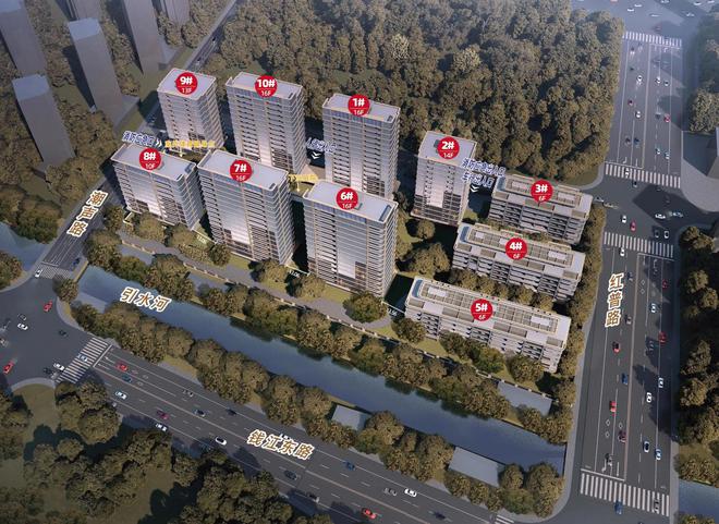 杭州新盘开盘信息__杭州下沙公寓住宅新盘