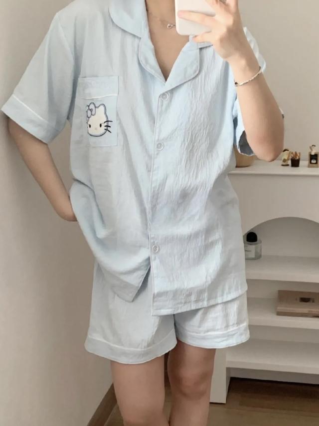 裙子短袖短裤__夏天短袖裙子