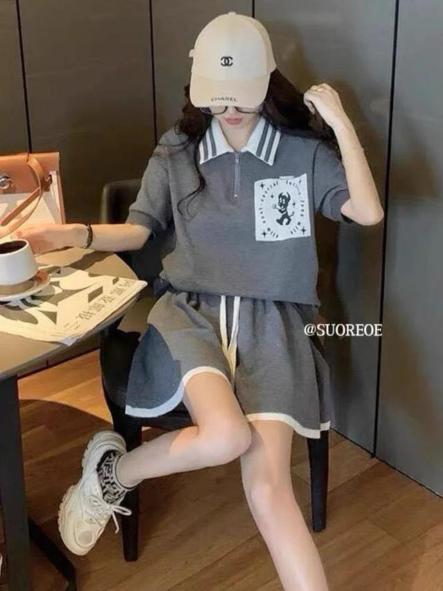 夏天短袖裙子_裙子短袖短裤_