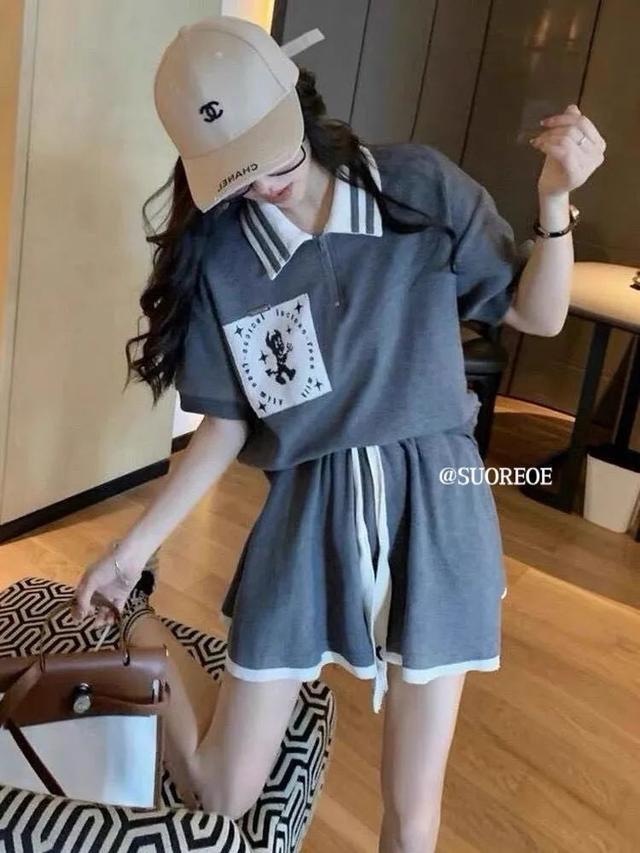 裙子短袖短裤_夏天短袖裙子_