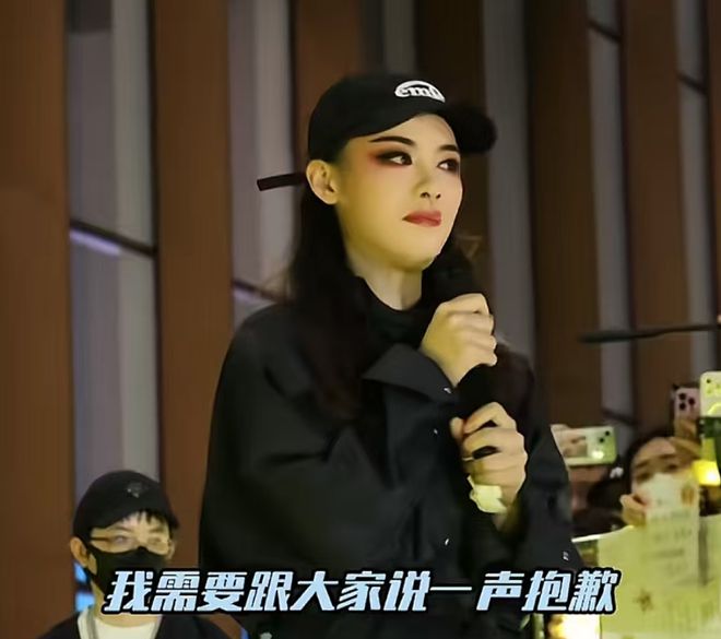 公开道歉怎么说_公开道歉的意义_