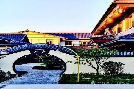 旅居忻州享五大康养新模式！康养山西 “晋”享“黄河一号”松弛感__旅居忻州享五大康养新模式！康养山西 “晋”享“黄河一号”松弛感