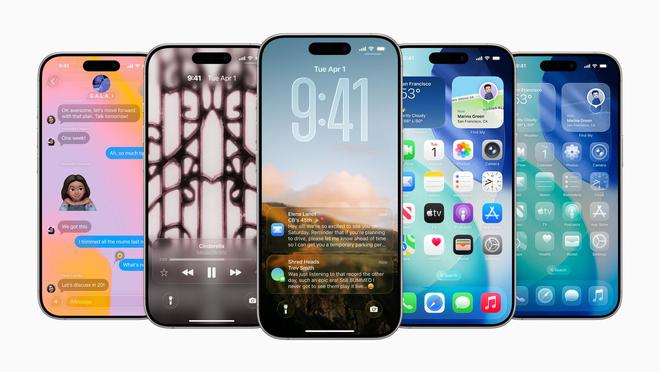 iOS 26：这几大新功能将改变iPhone使用方式