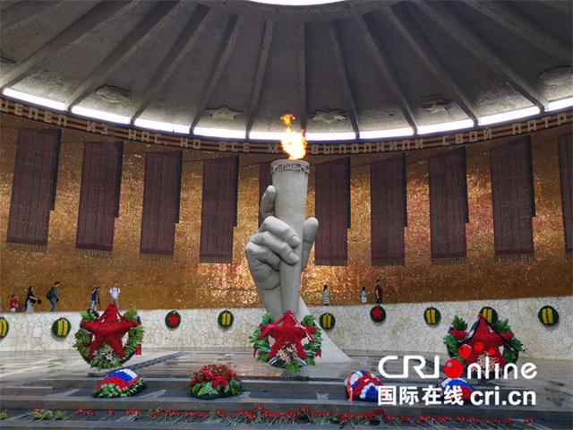 _血火记忆与奔腾的伏尔加河：伏尔加格勒纪行_血火记忆与奔腾的伏尔加河：伏尔加格勒纪行