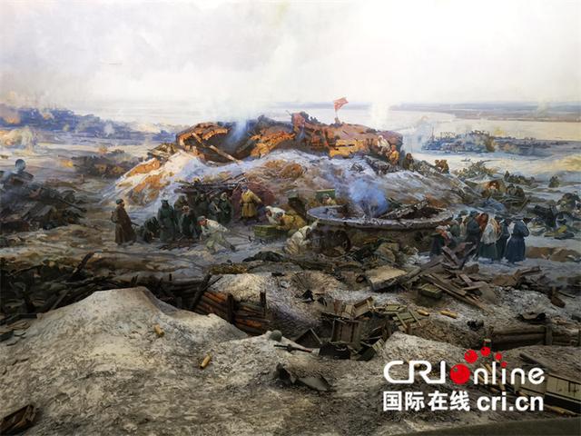 血火记忆与奔腾的伏尔加河：伏尔加格勒纪行_血火记忆与奔腾的伏尔加河：伏尔加格勒纪行_