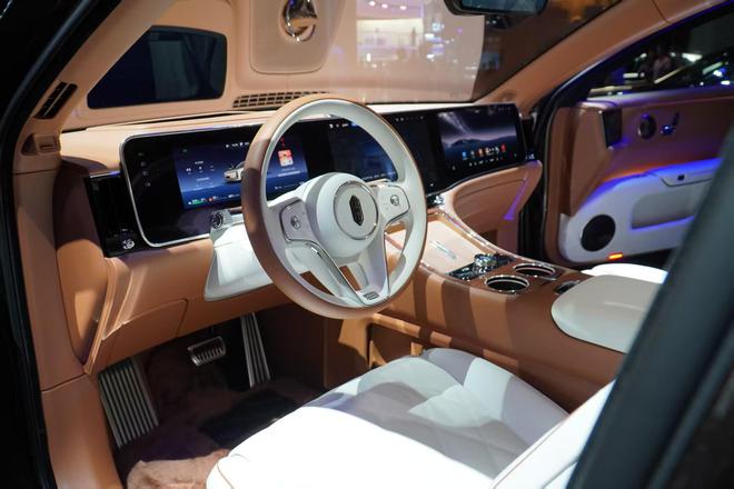 上市7天大定3600台 一文带你看清尊界S800“尊”在哪