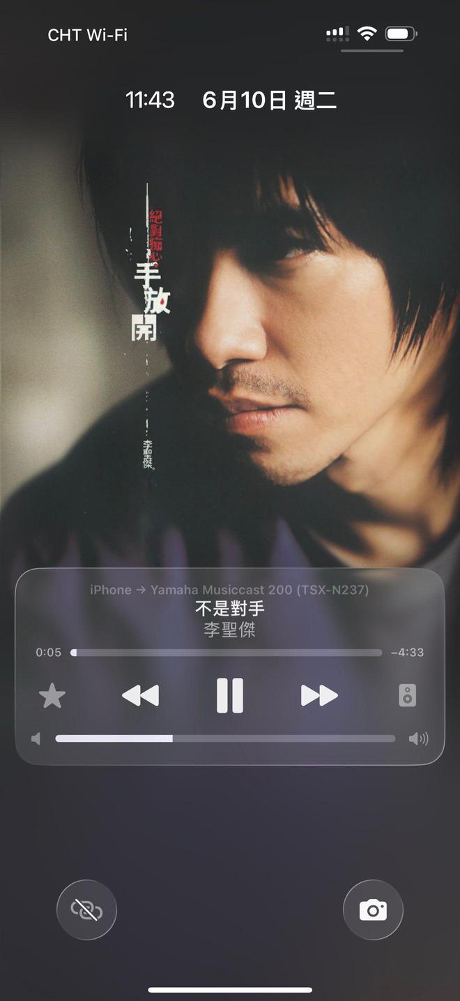 iphone锁屏封面__iphone专辑封面