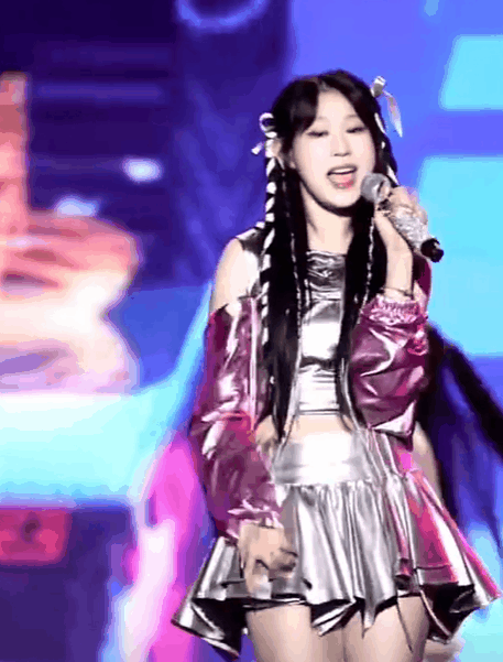 小沈阳女儿也太牛了！18岁出道惊艳韩国，彻底摆脱最丑星二代标签