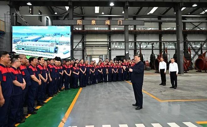时政微观察丨让传统产业焕发新活力_时政微观察丨让传统产业焕发新活力_