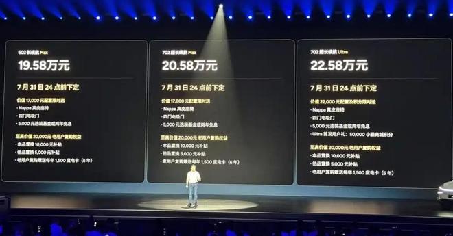 20万选大算力or强动力？纠结小鹏G7/极氪7X的就这么选