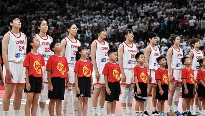 18:00 女篮亚洲杯实力榜公布！中国女篮排名第一 宫鲁鸣剑指冠军