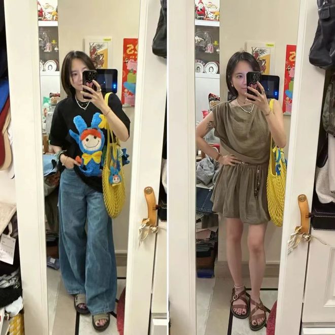 明星帆布包__明星背的帆布包