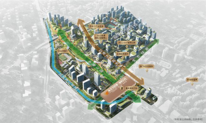 1年9个项目！自带客户再拿地！楼市“天选”搅局者登场__1年9个项目！自带客户再拿地！楼市“天选”搅局者登场