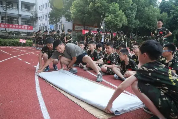 潼南区1500余名中小学生开启暑期“生命课堂”_潼南区1500余名中小学生开启暑期“生命课堂”_