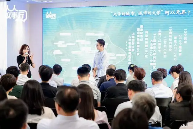 共塑上海科创中心北部重要支撑极，大学与城市如何协同发力？_共塑上海科创中心北部重要支撑极，大学与城市如何协同发力？_