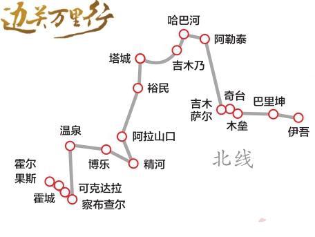 _边关万里行丨万里见变迁_边关万里行丨万里见变迁