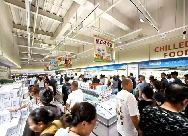 _鲜风生活入场硬折扣，巴宝莉风引领行业_鲜风生活入场硬折扣，巴宝莉风引领行业