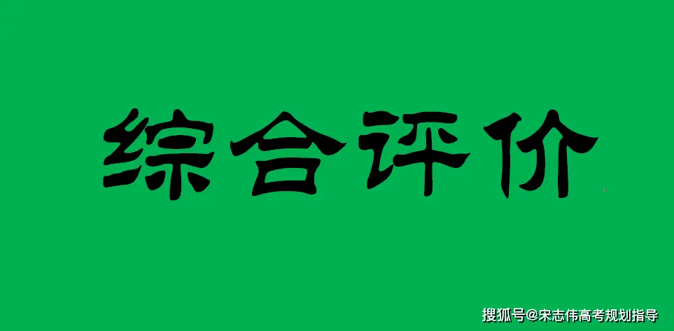 【学业规划】什么是综合评价？该如何准备？