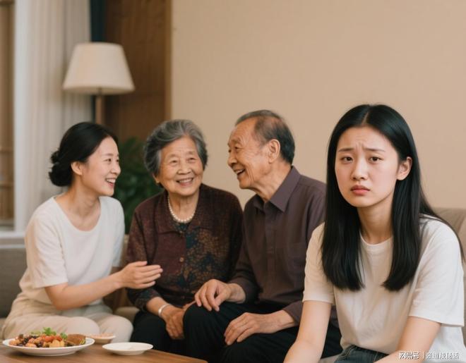 _表姐请全家去米其林却独缺我，我立马挂失银行卡，她付款时脸绿了_表姐请全家去米其林却独缺我，我立马挂失银行卡，她付款时脸绿了
