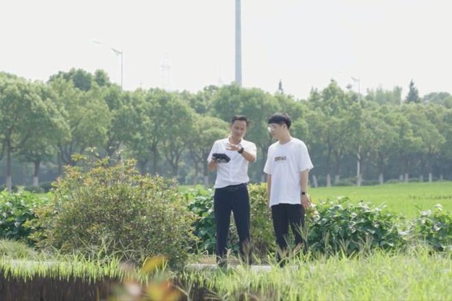 闪闪新农人丨钱雷：用“翼枭”在乡村天空书写科技新篇章__闪闪新农人丨钱雷：用“翼枭”在乡村天空书写科技新篇章