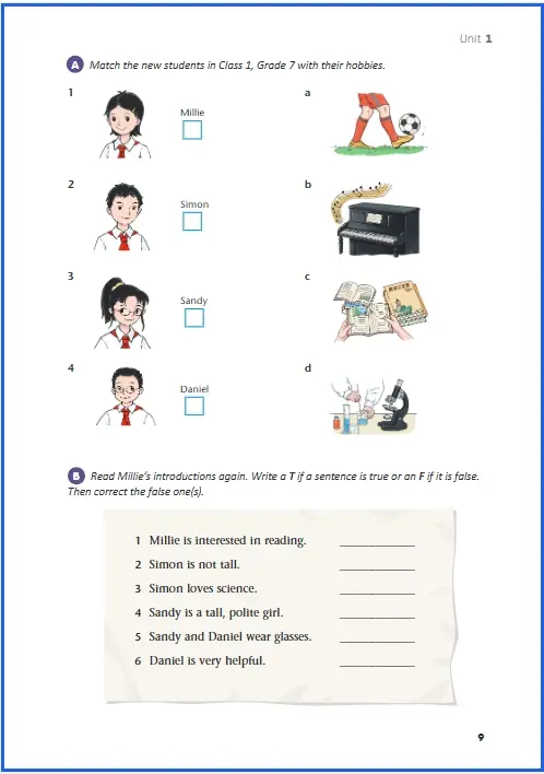 电子书英语7年级_七年级教材电子版英语_