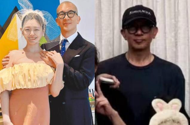 _大S家人强颜合影：S妈头巾掩白发，小S哭肿双眼，具俊晔暴瘦阴郁_大S家人强颜合影：S妈头巾掩白发，小S哭肿双眼，具俊晔暴瘦阴郁