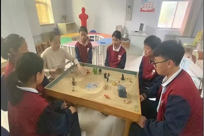 滨州市滨城区第四中学：多元聚力，构建“四心协同”校园心育网络体系__滨州市滨城区第四中学：多元聚力，构建“四心协同”校园心育网络体系